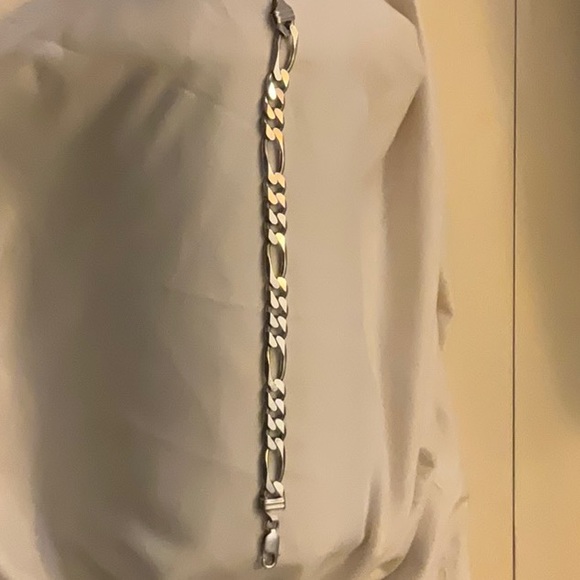 925 Silver Men’s Bracelet